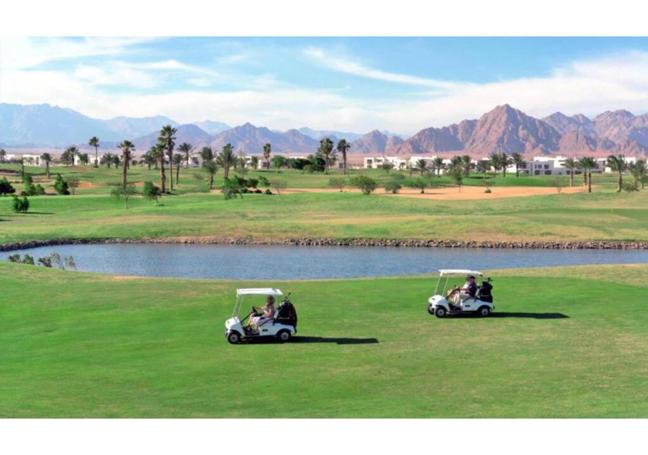 Pickalbatros Golf Luxury Suites Sharm el-Sheik Eksteriør bilde