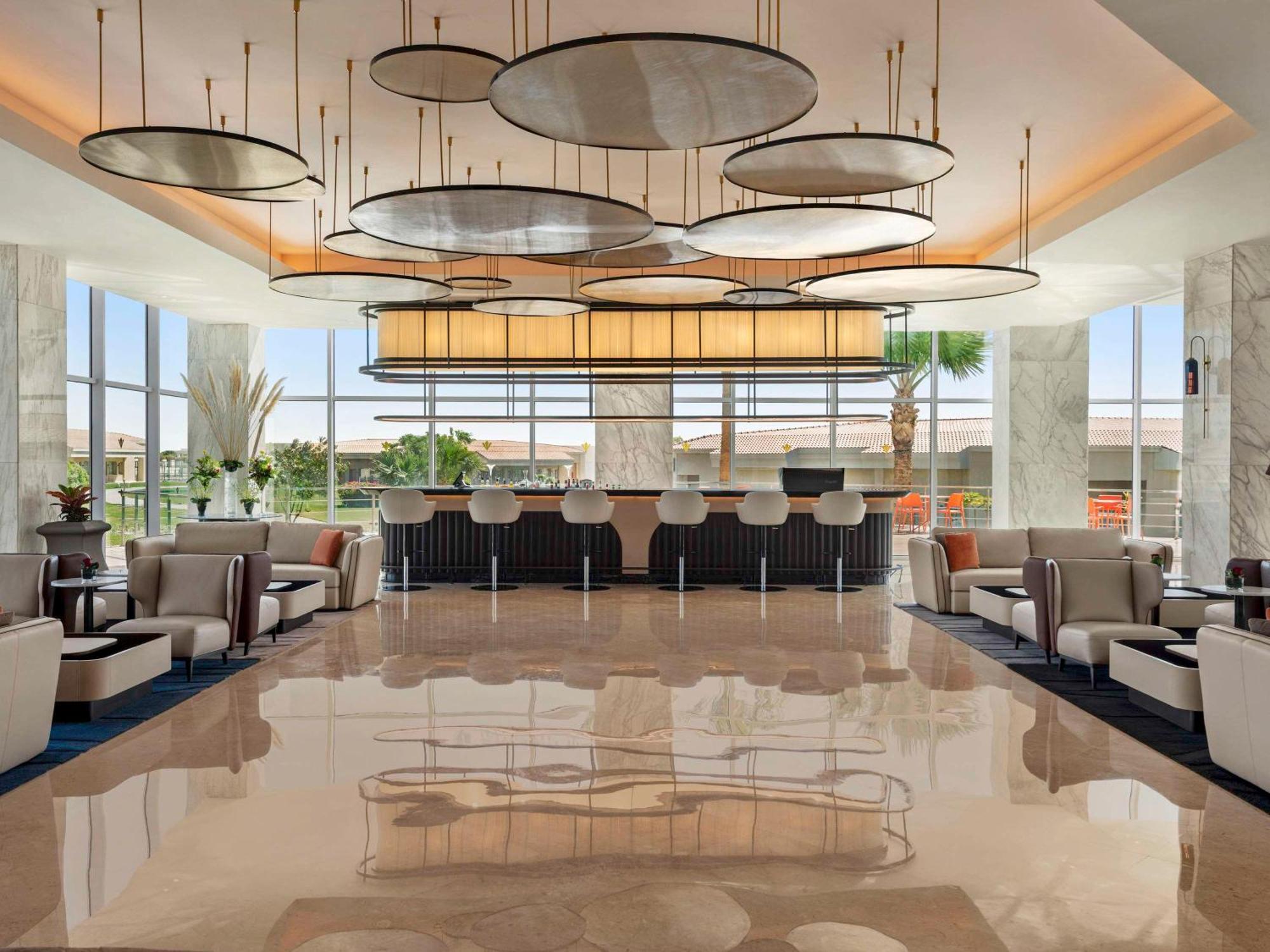 Pickalbatros Golf Luxury Suites Sharm el-Sheik Eksteriør bilde