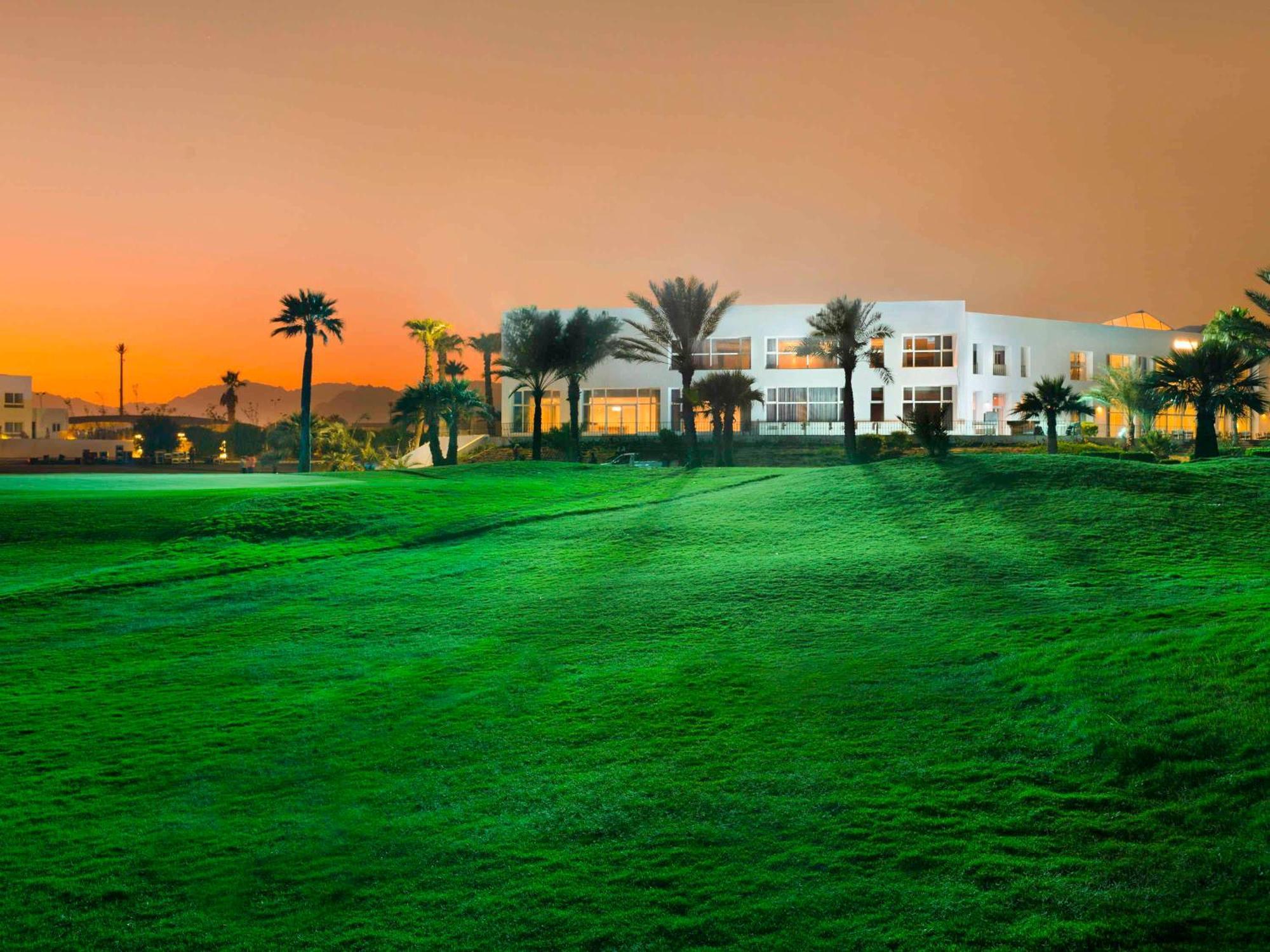 Pickalbatros Golf Luxury Suites Sharm el-Sheik Eksteriør bilde