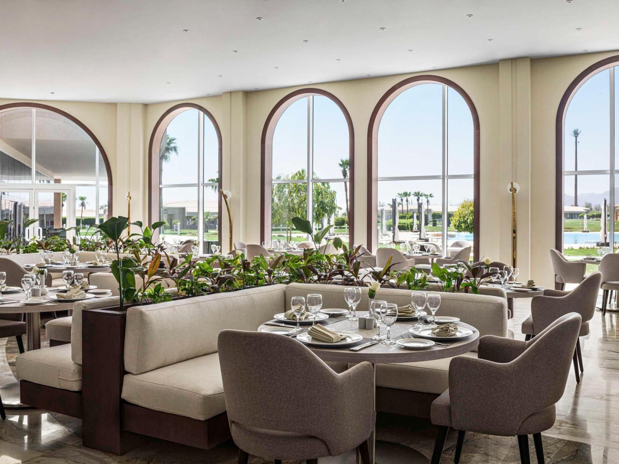 Pickalbatros Golf Luxury Suites Sharm el-Sheik Eksteriør bilde