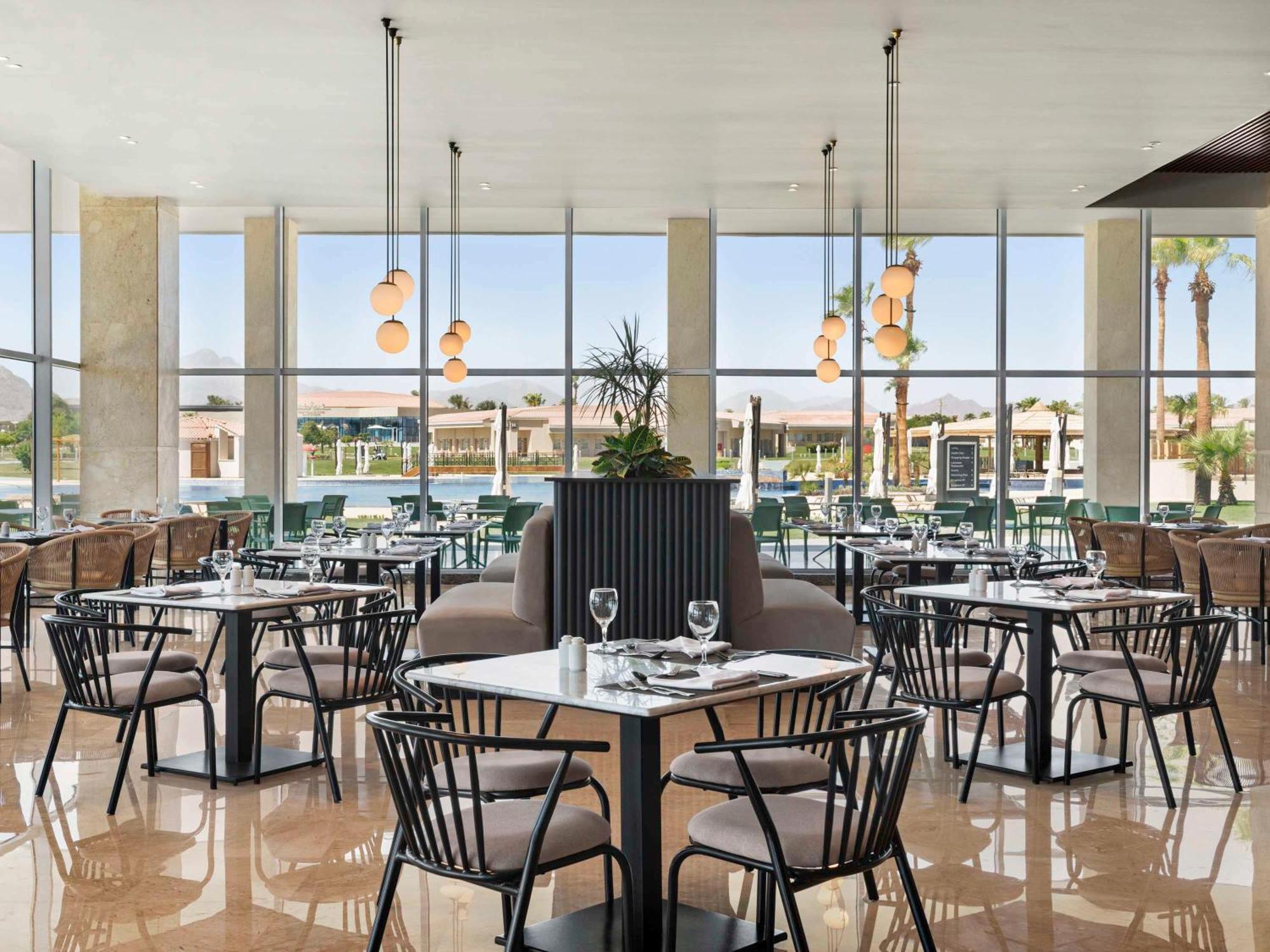 Pickalbatros Golf Luxury Suites Sharm el-Sheik Eksteriør bilde