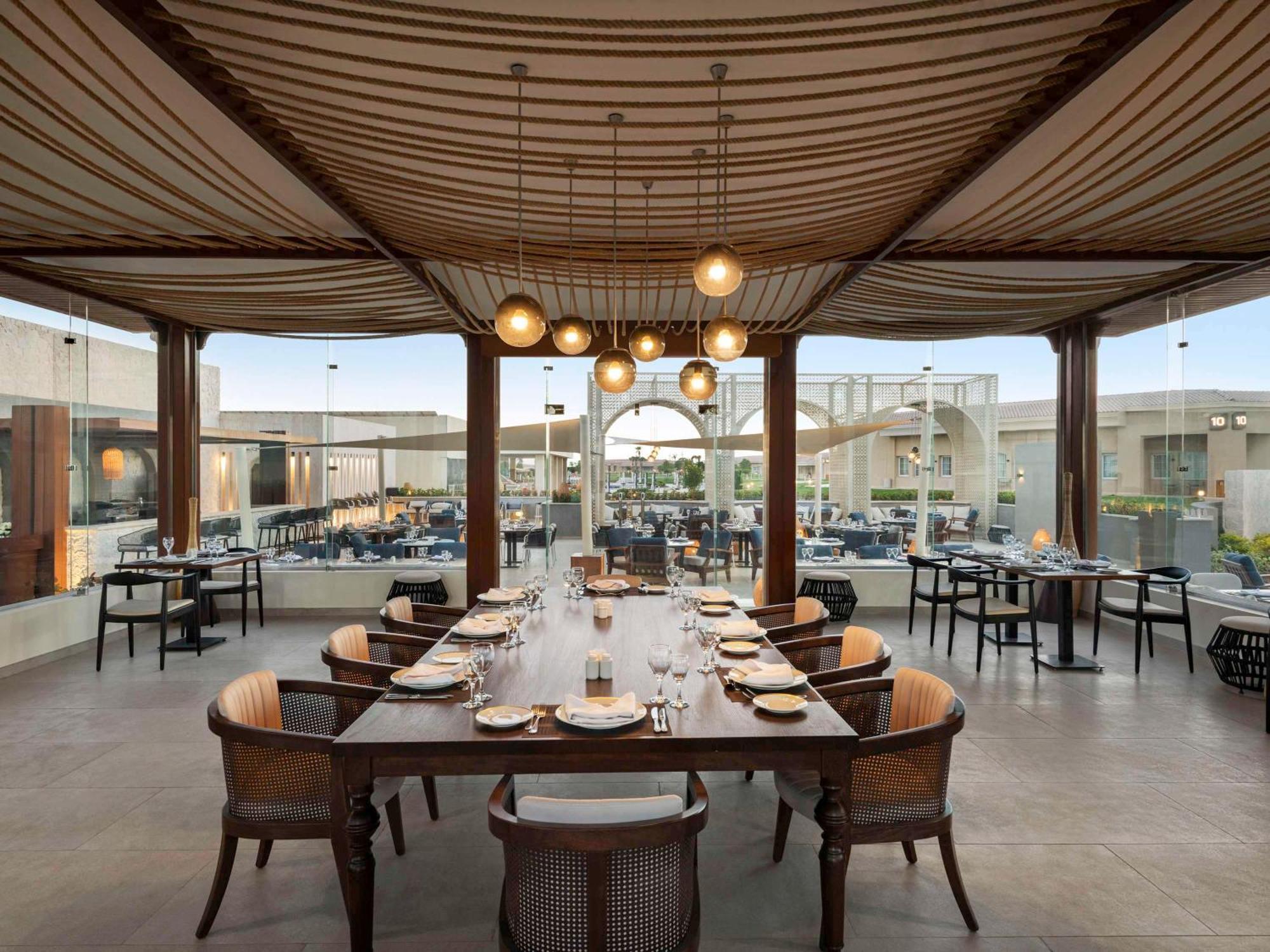 Pickalbatros Golf Luxury Suites Sharm el-Sheik Eksteriør bilde