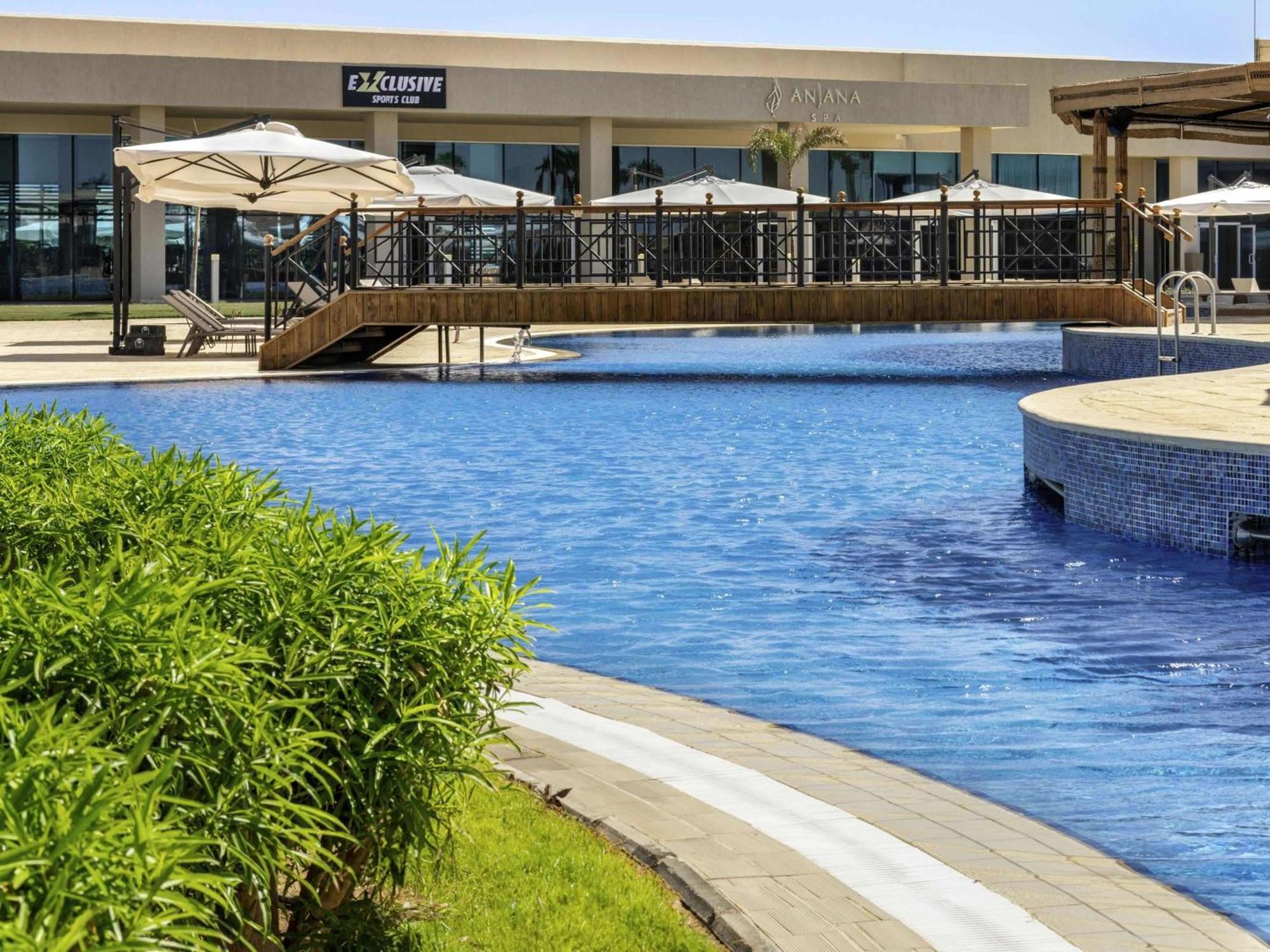 Pickalbatros Golf Luxury Suites Sharm el-Sheik Eksteriør bilde