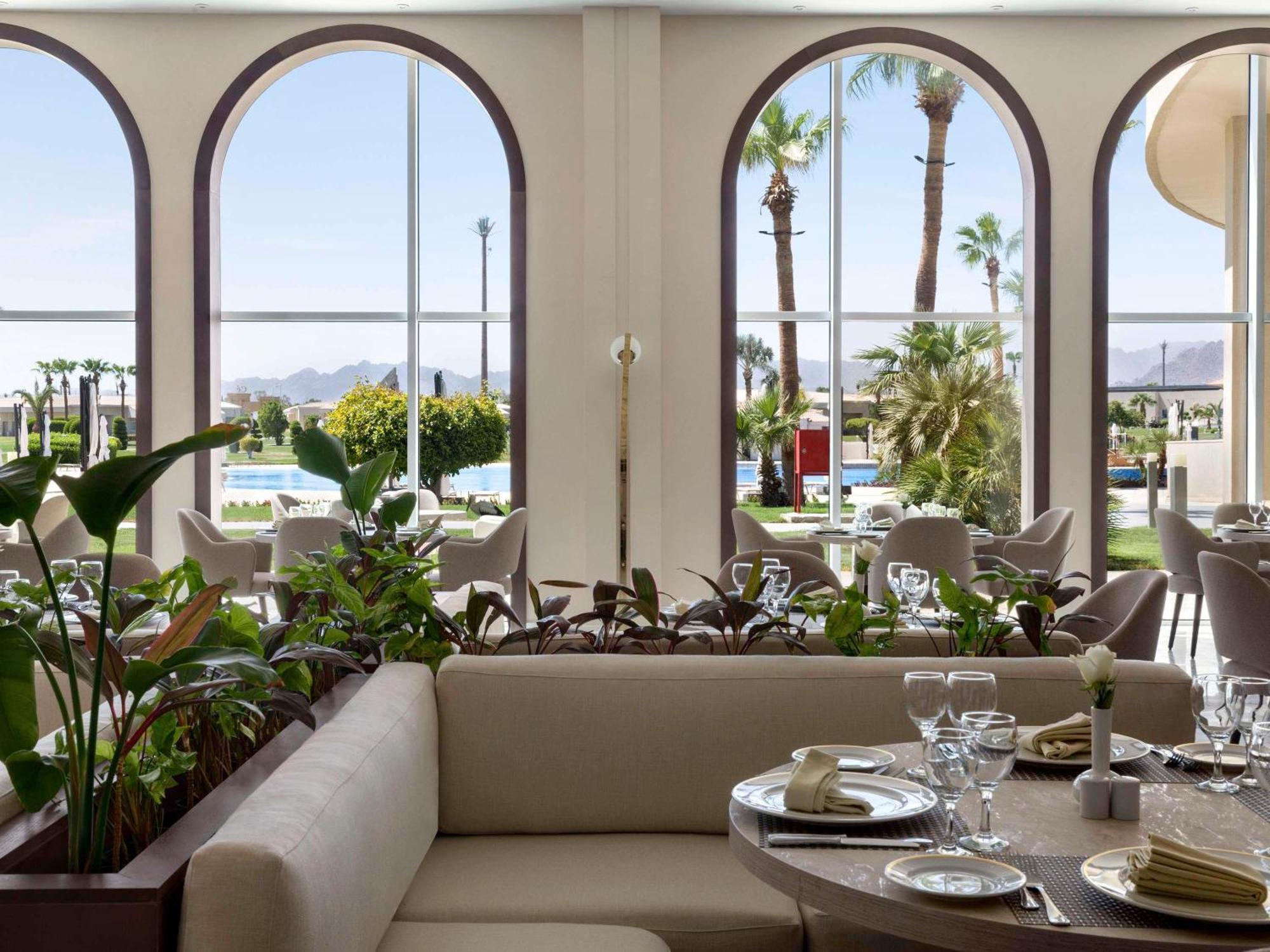 Pickalbatros Golf Luxury Suites Sharm el-Sheik Eksteriør bilde