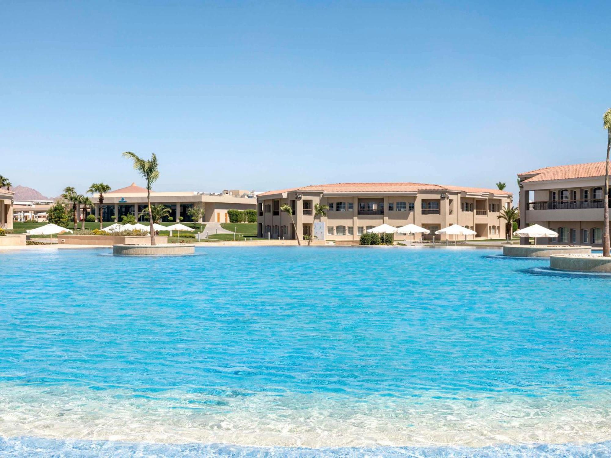 Pickalbatros Golf Luxury Suites Sharm el-Sheik Eksteriør bilde