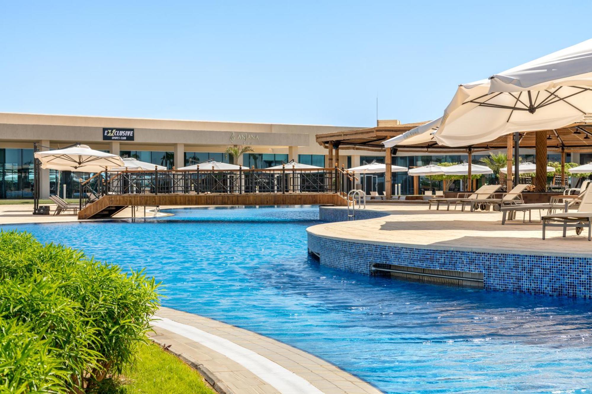 Pickalbatros Golf Luxury Suites Sharm el-Sheik Eksteriør bilde
