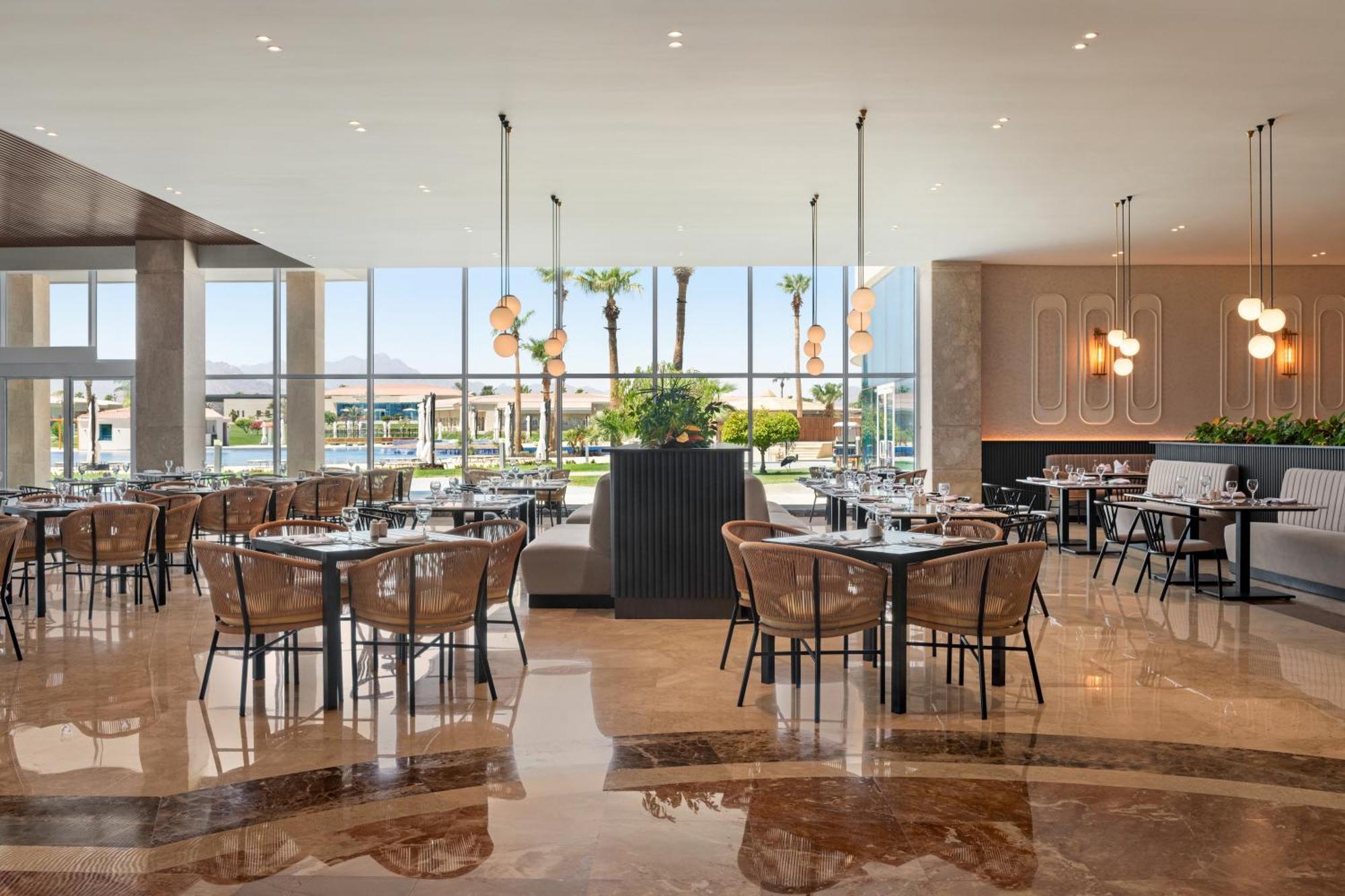Pickalbatros Golf Luxury Suites Sharm el-Sheik Eksteriør bilde