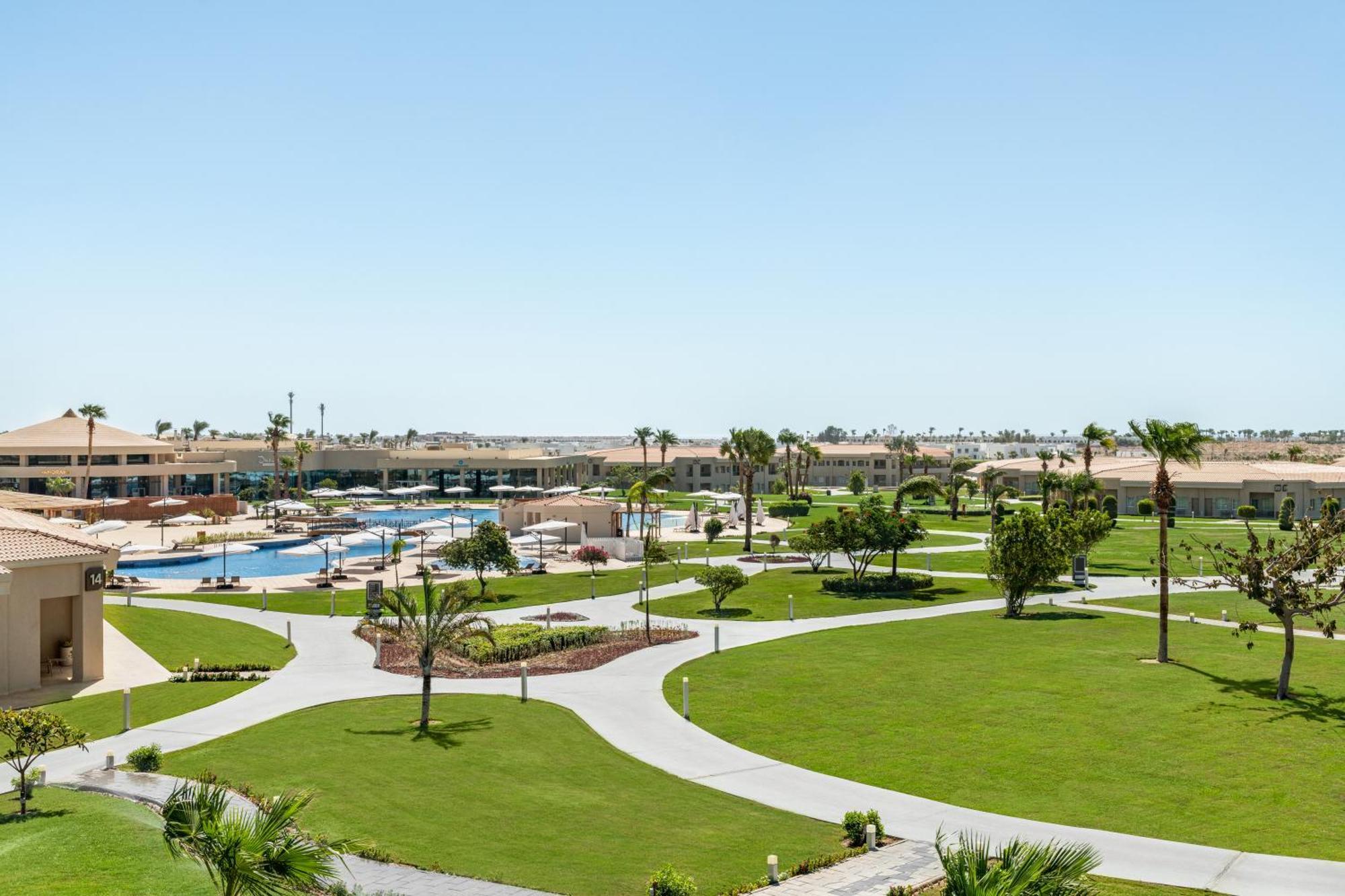 Pickalbatros Golf Luxury Suites Sharm el-Sheik Eksteriør bilde