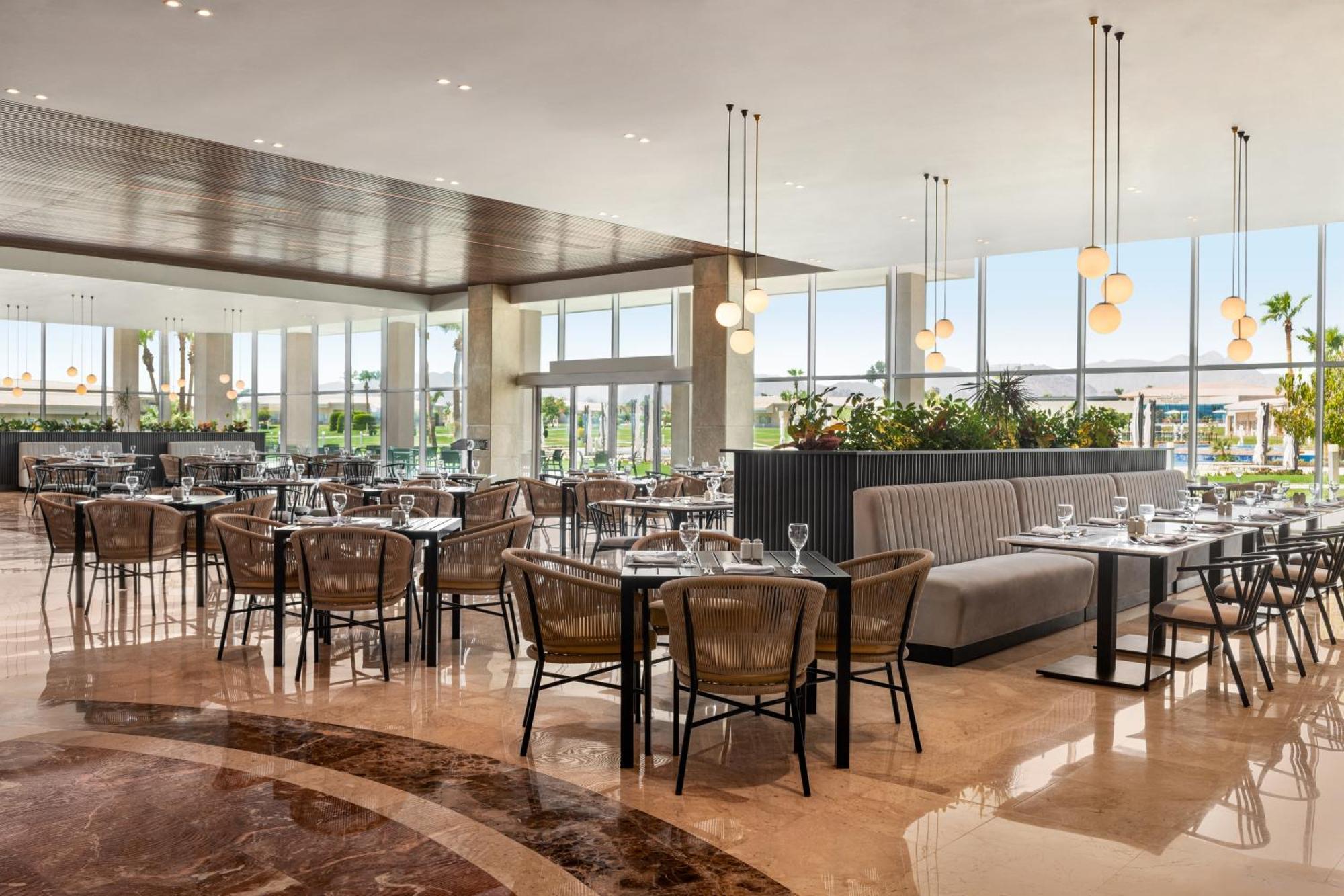 Pickalbatros Golf Luxury Suites Sharm el-Sheik Eksteriør bilde