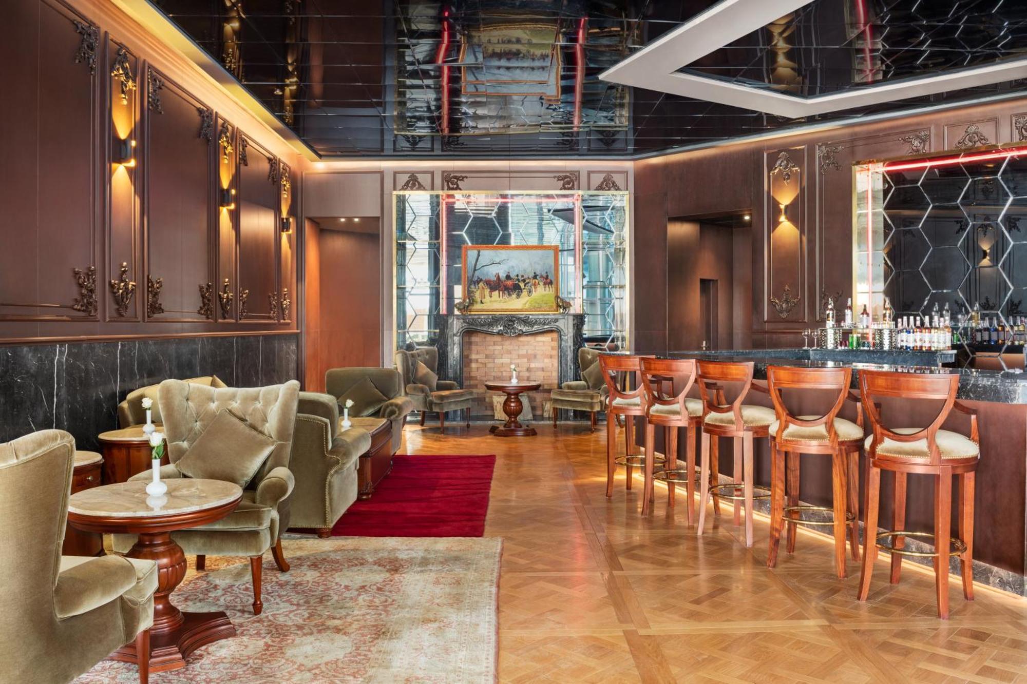 Pickalbatros Golf Luxury Suites Sharm el-Sheik Eksteriør bilde