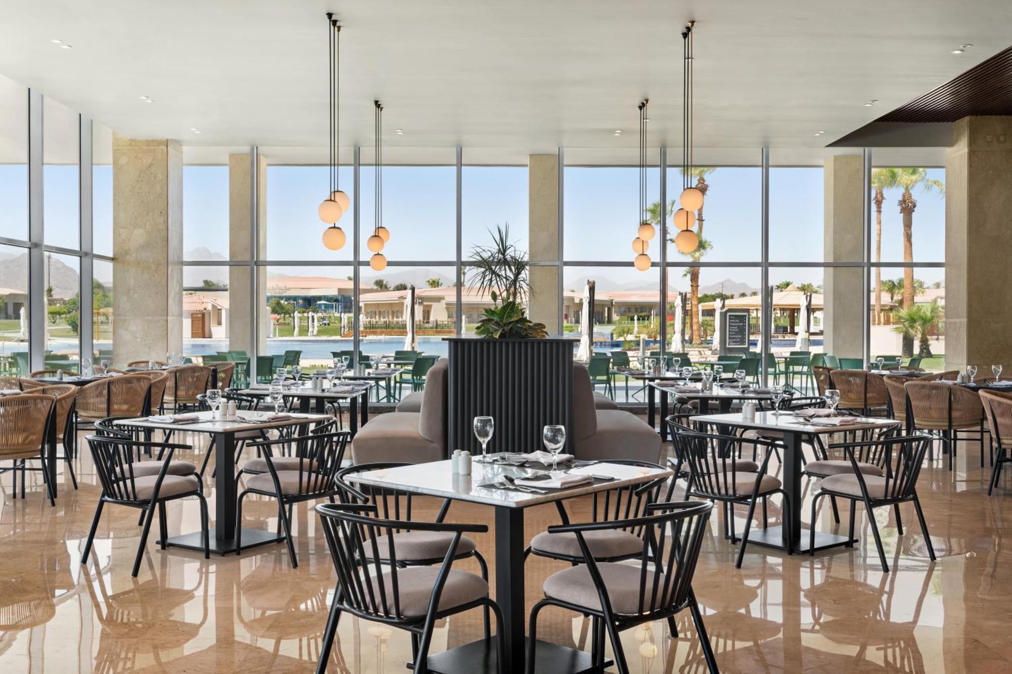 Pickalbatros Golf Luxury Suites Sharm el-Sheik Eksteriør bilde