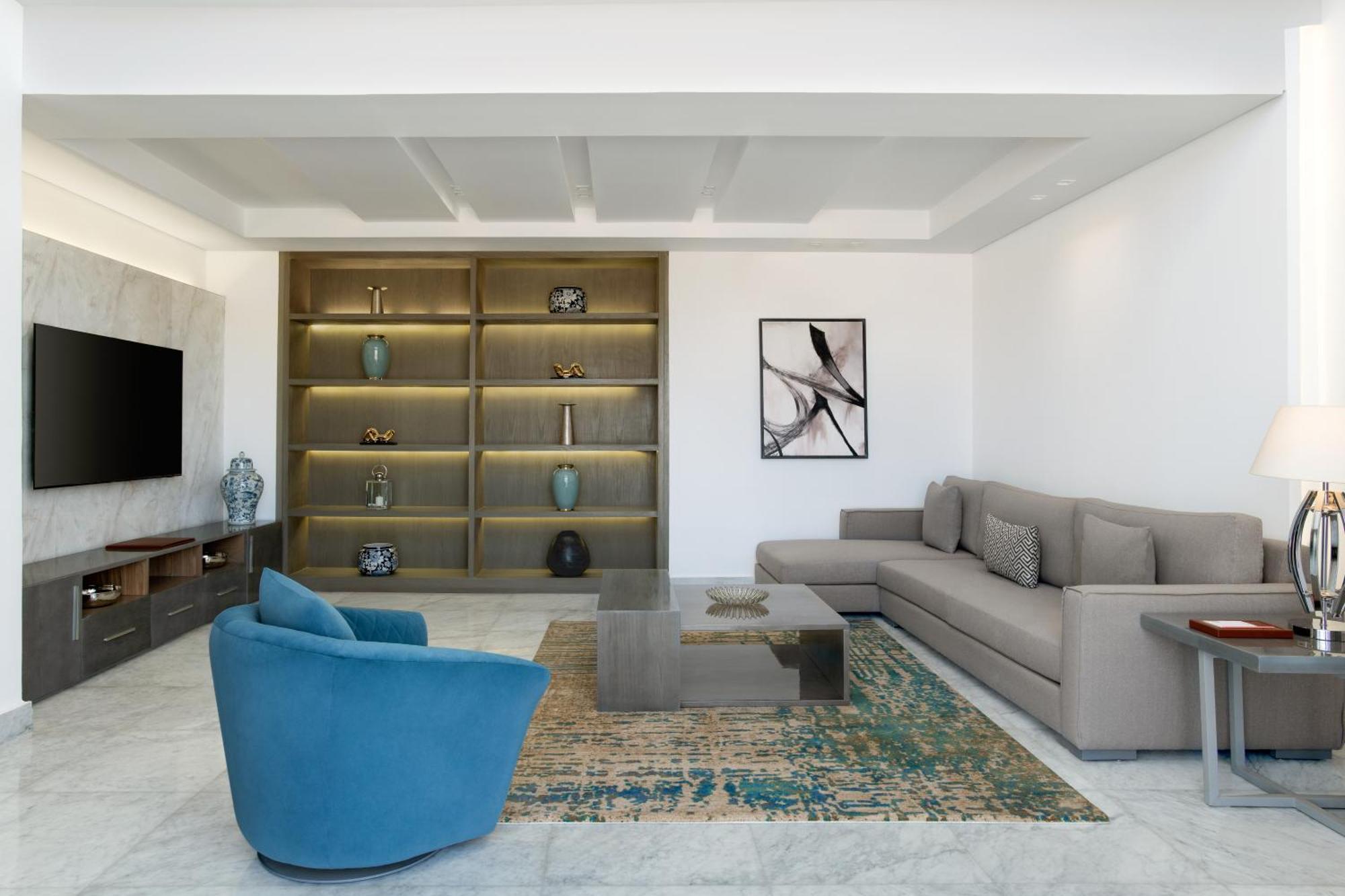 Pickalbatros Golf Luxury Suites Sharm el-Sheik Eksteriør bilde