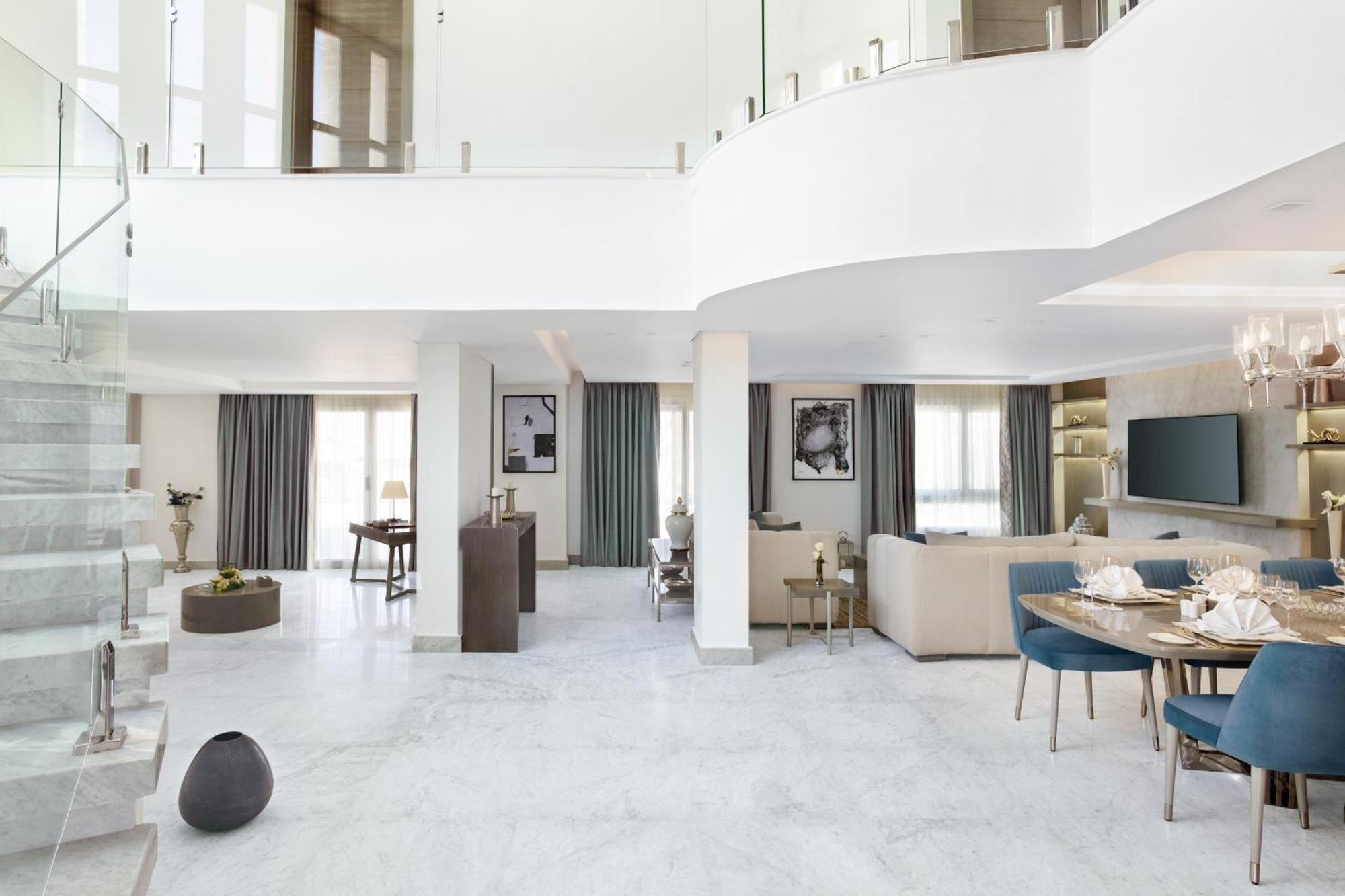 Pickalbatros Golf Luxury Suites Sharm el-Sheik Eksteriør bilde