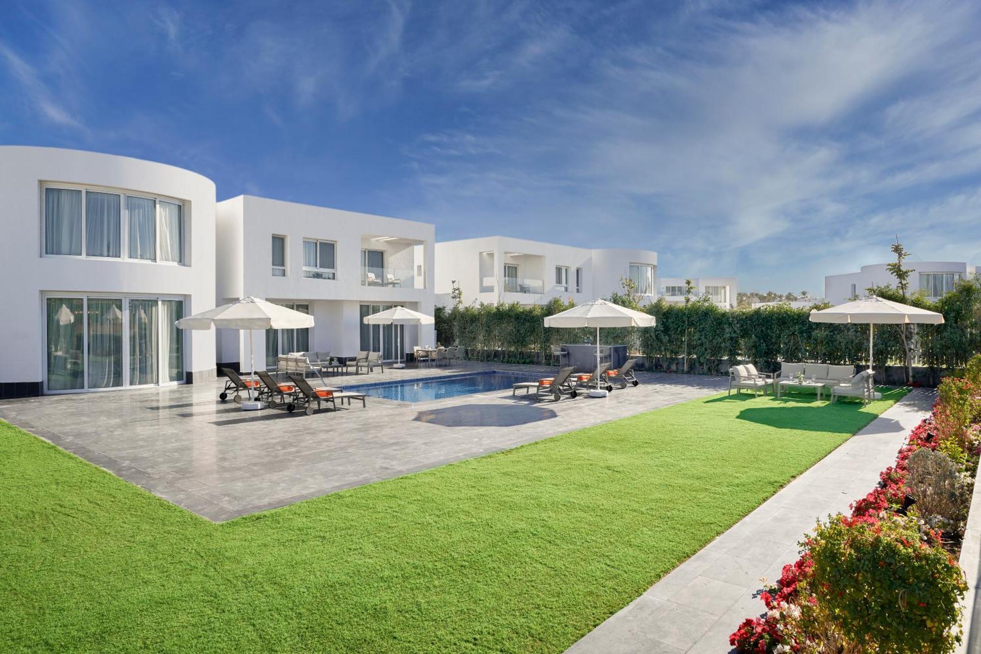 Pickalbatros Golf Luxury Suites Sharm el-Sheik Eksteriør bilde
