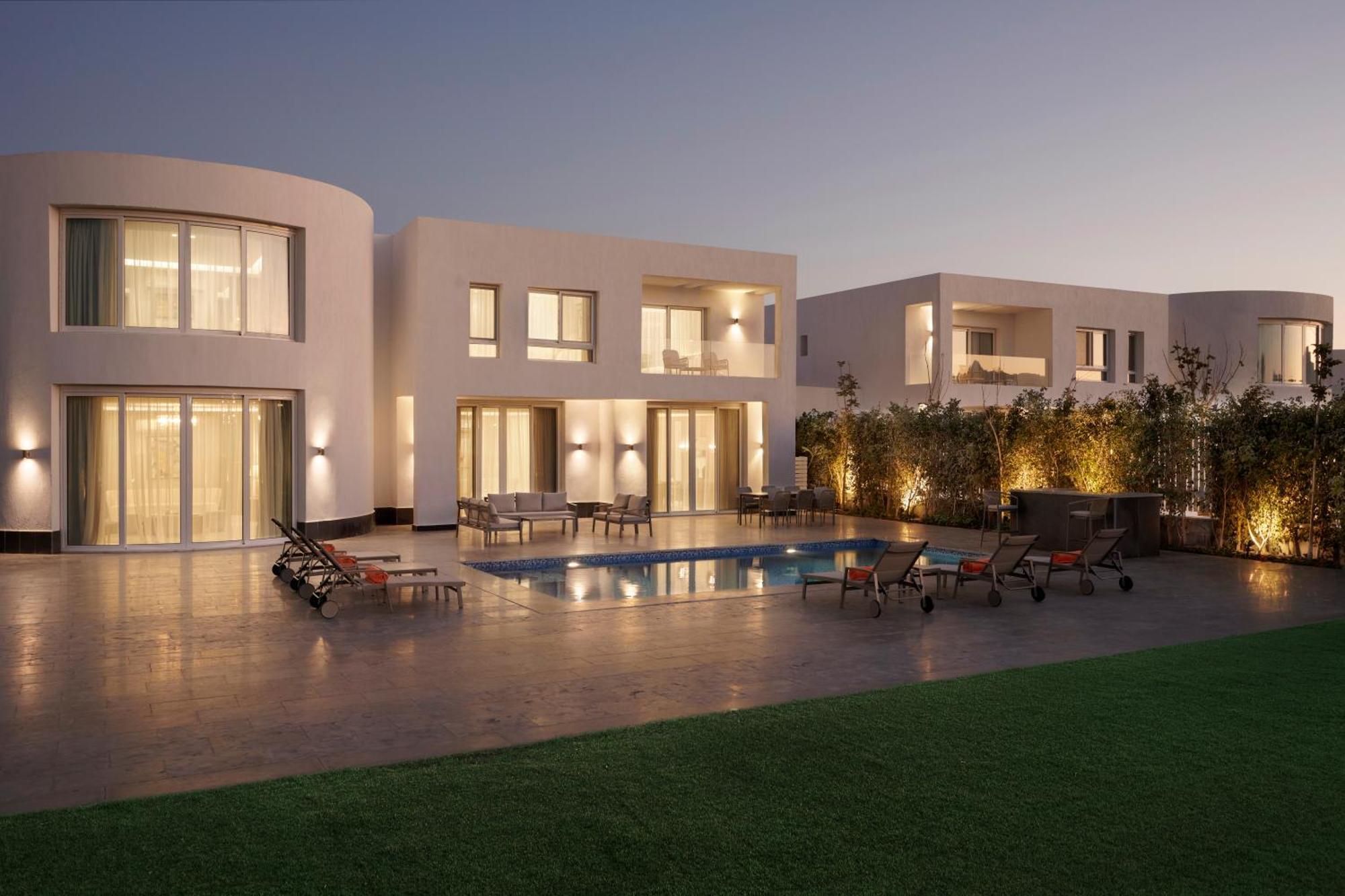 Pickalbatros Golf Luxury Suites Sharm el-Sheik Eksteriør bilde