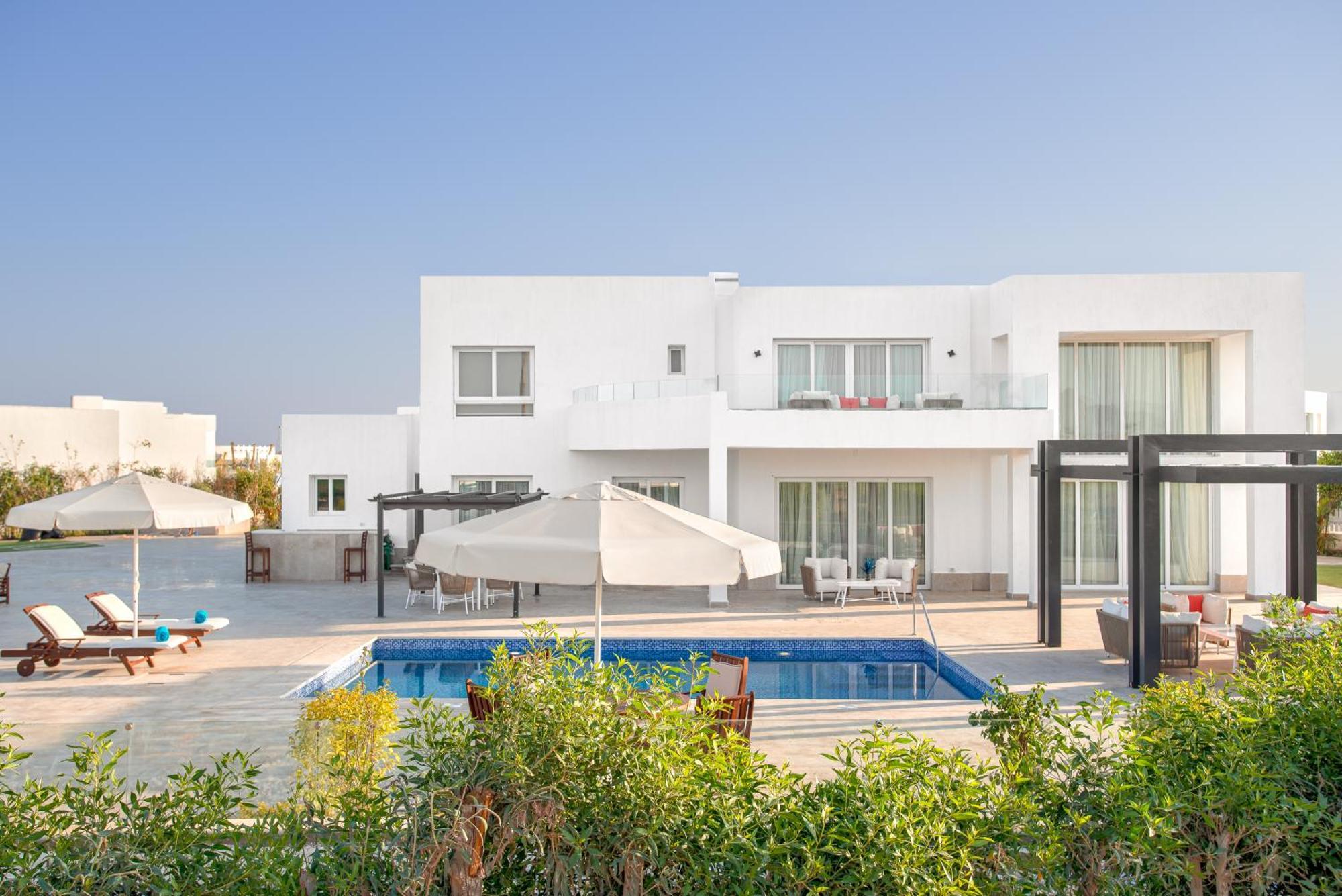 Pickalbatros Golf Luxury Suites Sharm el-Sheik Eksteriør bilde
