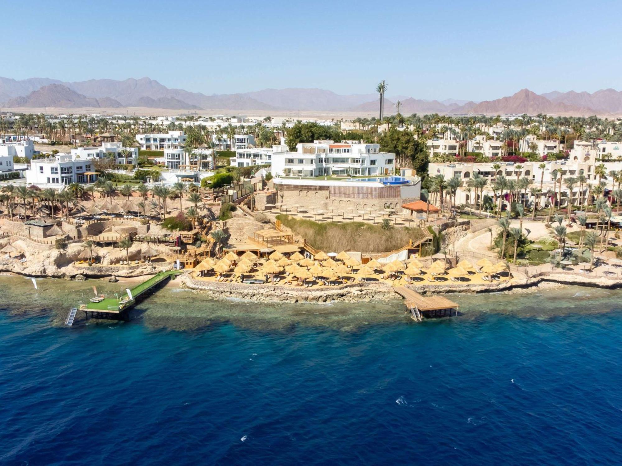 Pickalbatros Golf Luxury Suites Sharm el-Sheik Eksteriør bilde
