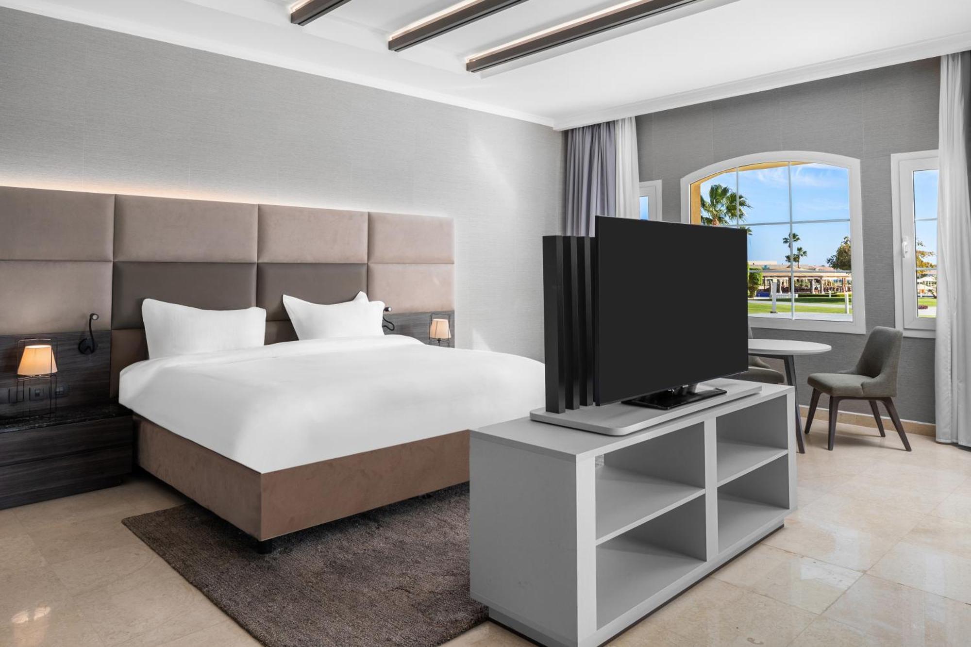 Pickalbatros Golf Luxury Suites Sharm el-Sheik Eksteriør bilde