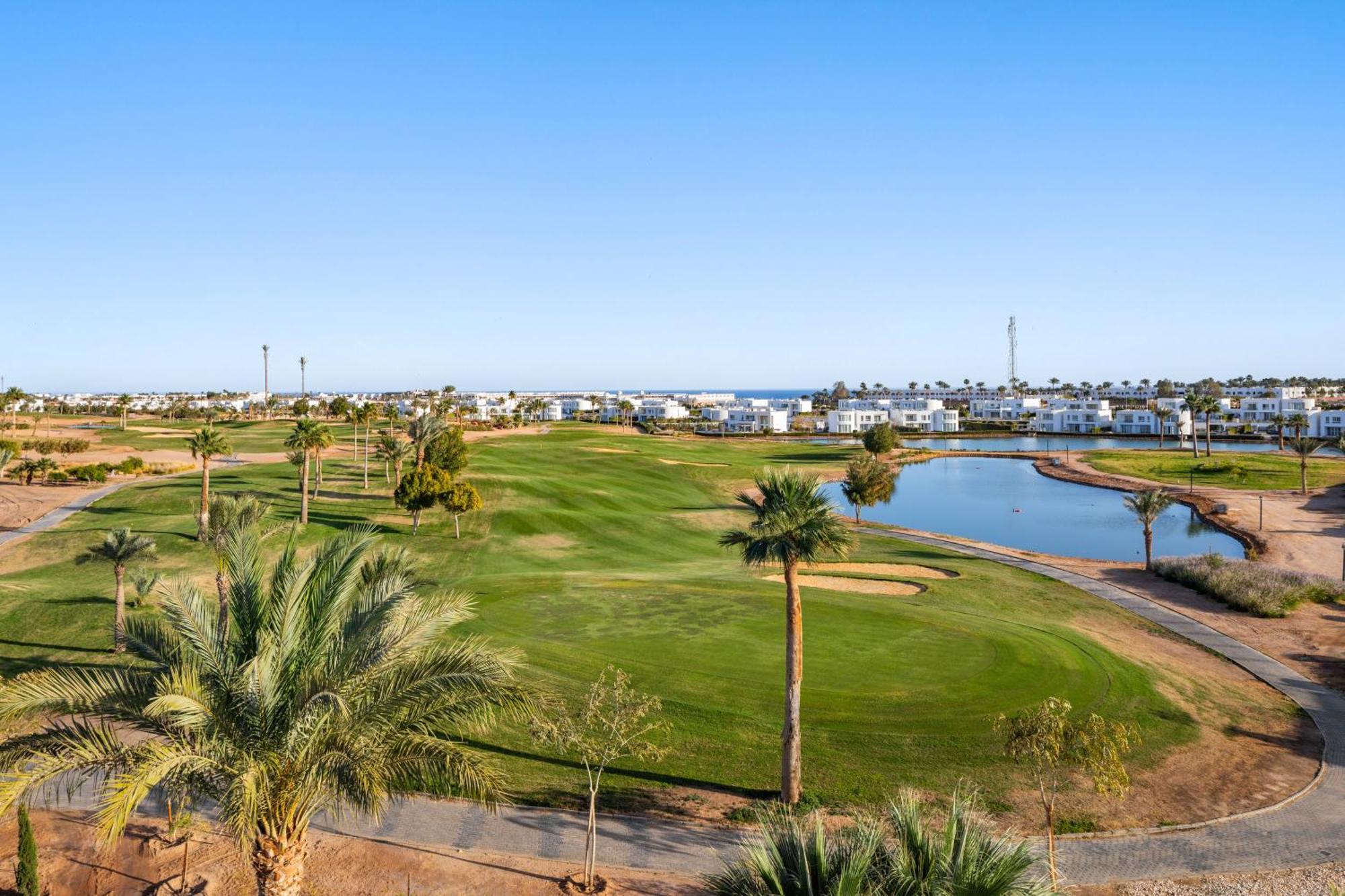 Pickalbatros Golf Luxury Suites Sharm el-Sheik Eksteriør bilde