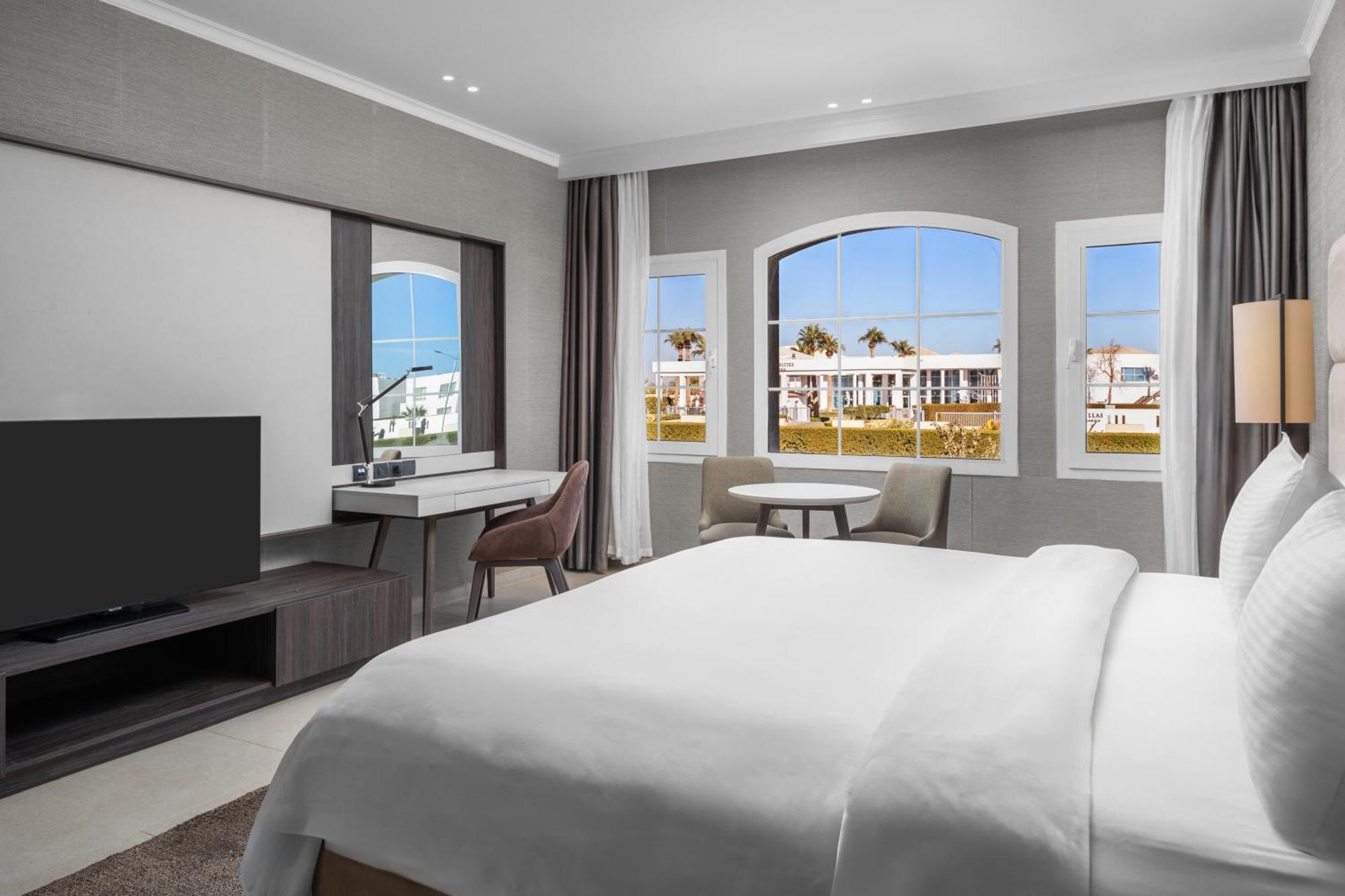 Pickalbatros Golf Luxury Suites Sharm el-Sheik Eksteriør bilde