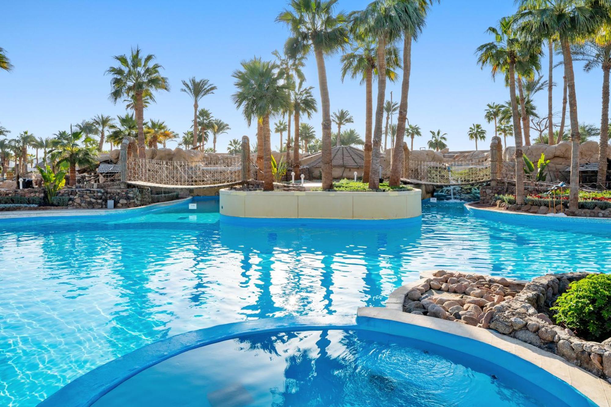 Pickalbatros Golf Luxury Suites Sharm el-Sheik Eksteriør bilde