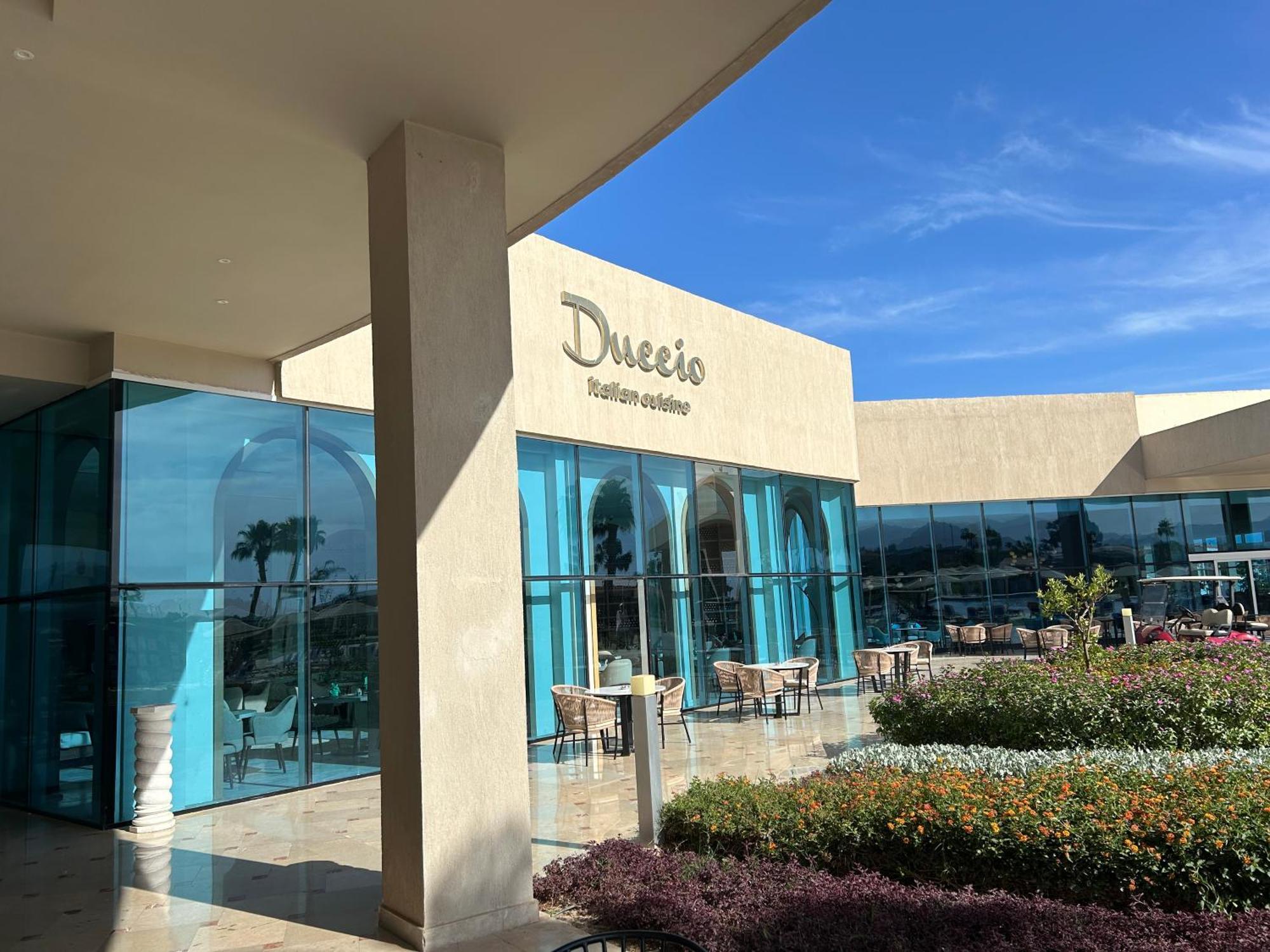 Pickalbatros Golf Luxury Suites Sharm el-Sheik Eksteriør bilde